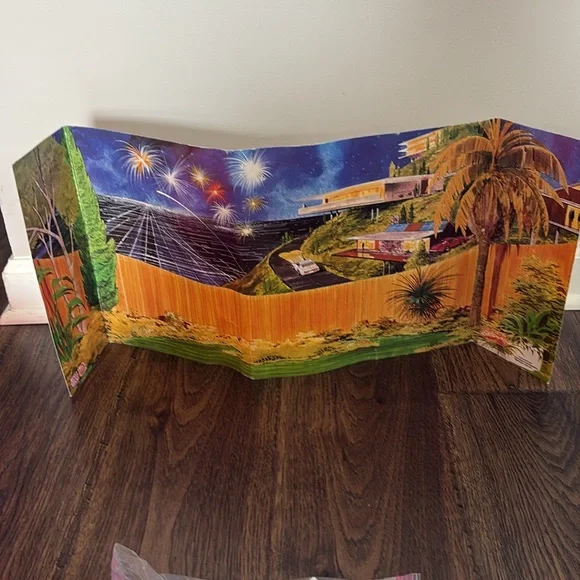 Rich and Famous Poolside Party playset for Barbie dolls - Picture 7 of 11